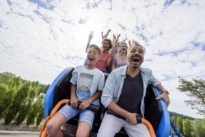 Paris: Parc Astérix