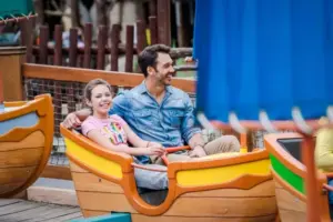 la petite tempete parc asterix