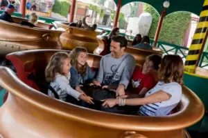 les chaudrons parc asterix