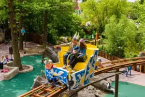 les espions de cesar asterix parc
