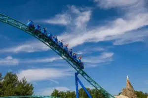 pégase express parc astérix