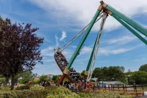 la galere parc asterix